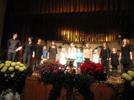 Verjamem vate – Škofijski klic dobrote 2013 2